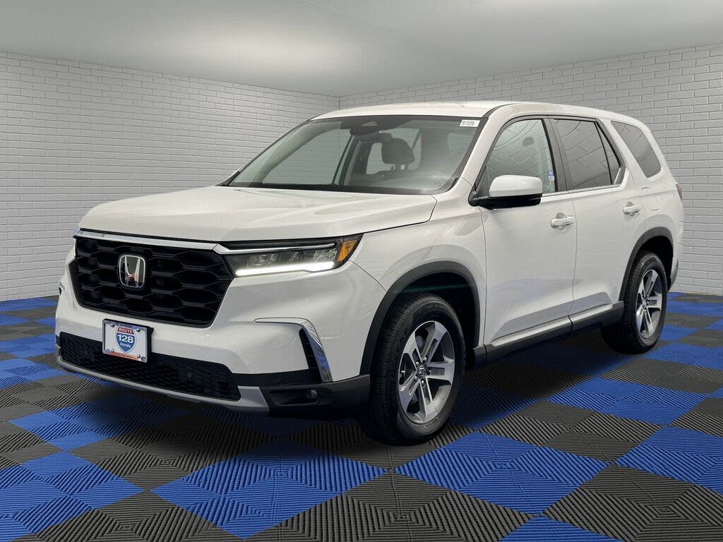 2025 Honda Pilot EX-L AWD