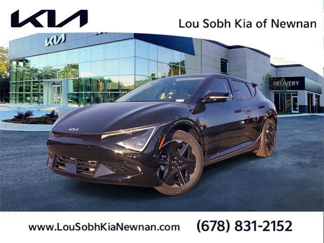 2025 Kia EV6 Wind RWD