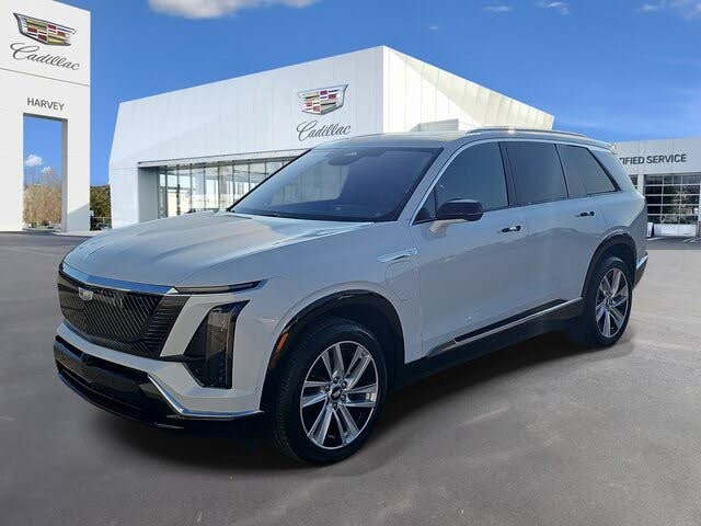 2026 Cadillac VISTIQ Luxury AWD
