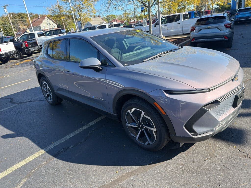2026 Chevrolet Equinox EV LT 1 FWD