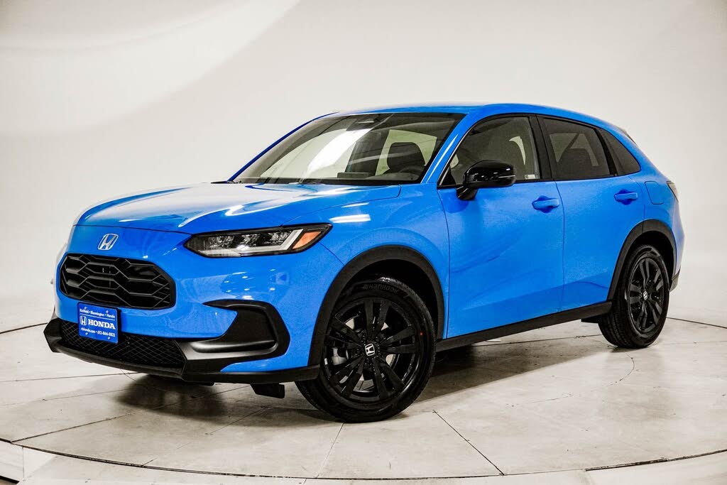 2026 Honda HR-V Sport AWD