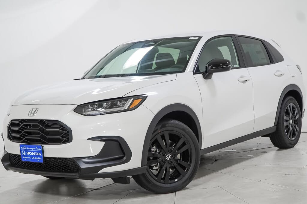 2026 Honda HR-V Sport AWD