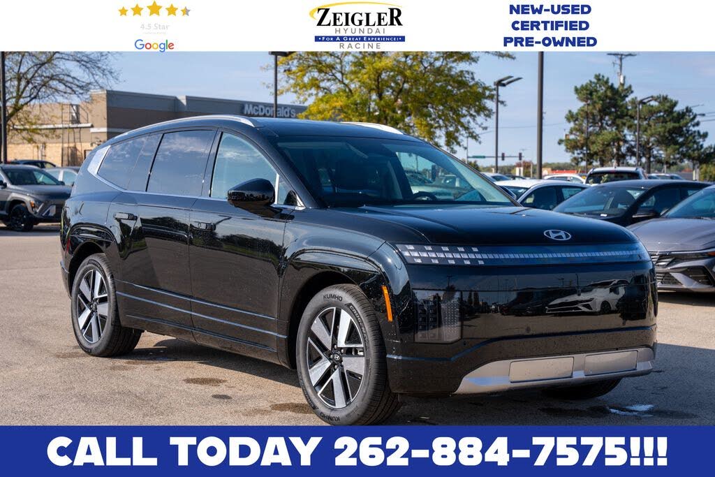 2026 Hyundai Ioniq 9 SEL AWD