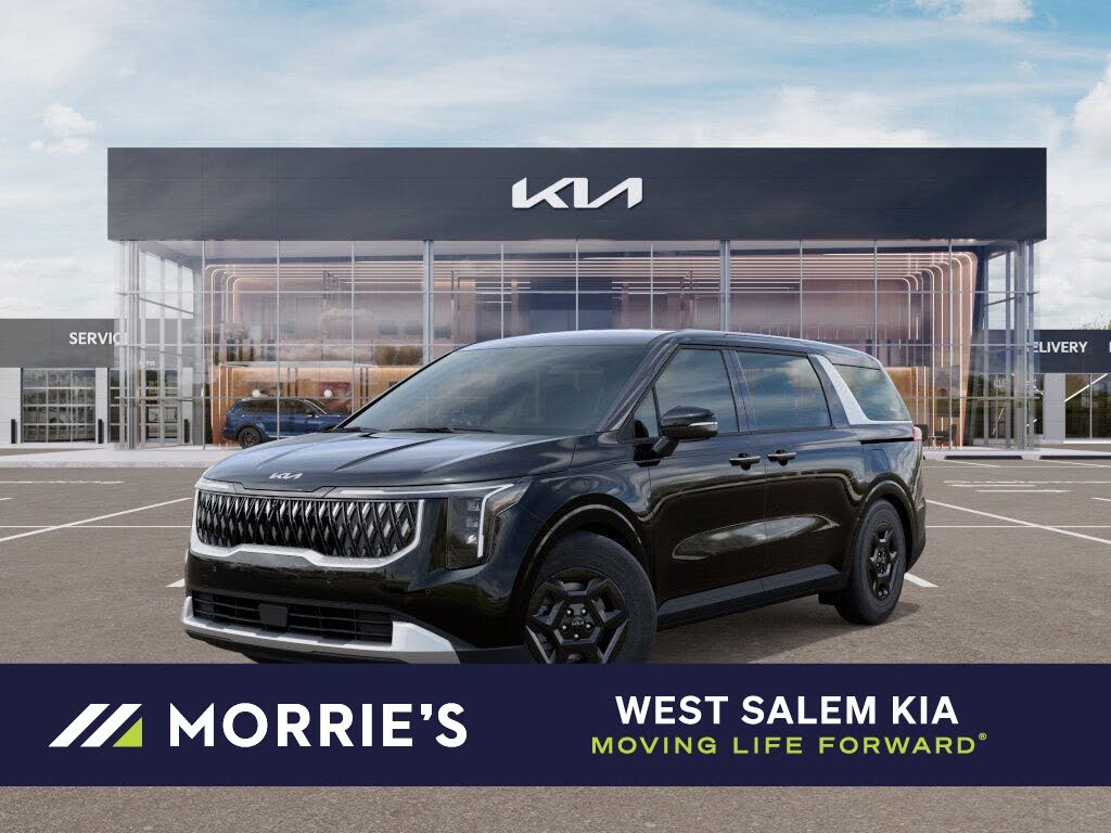 2026 Kia Carnival LXS FWD