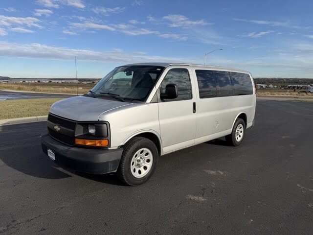 2014 Chevrolet Express 1500 LS RWD