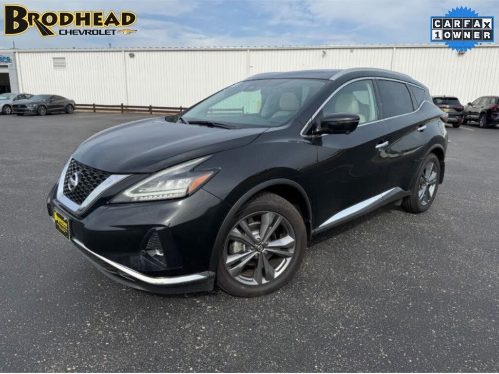 2022 Nissan Murano Platinum AWD