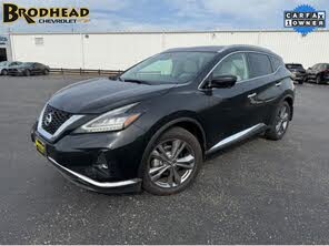 Nissan Murano Platinum AWD