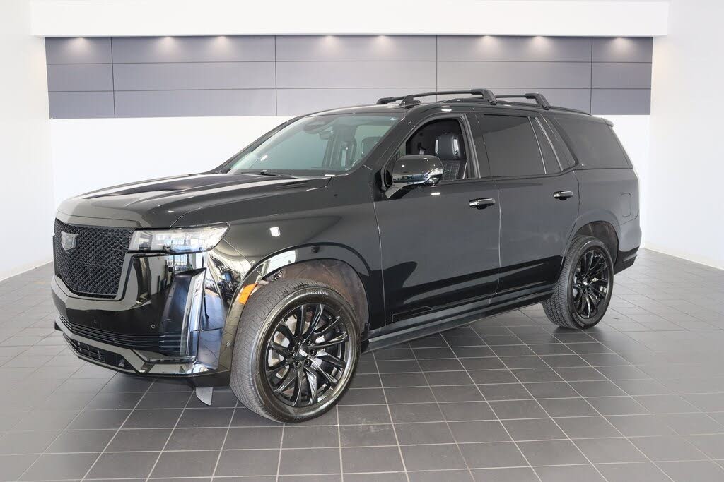 2023 Cadillac Escalade Sport Platinum 4WD