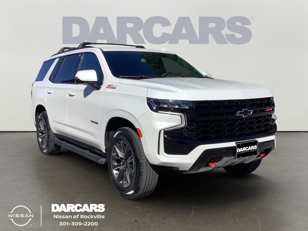 2023 Chevrolet Tahoe Z71 4WD