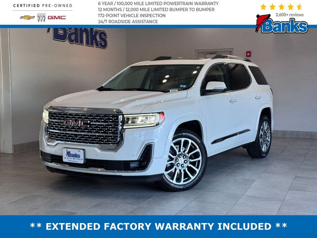 2023 GMC Acadia Denali AWD