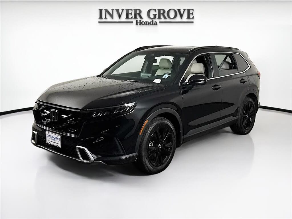 2024 Honda CR-V Hybrid Sport Touring AWD