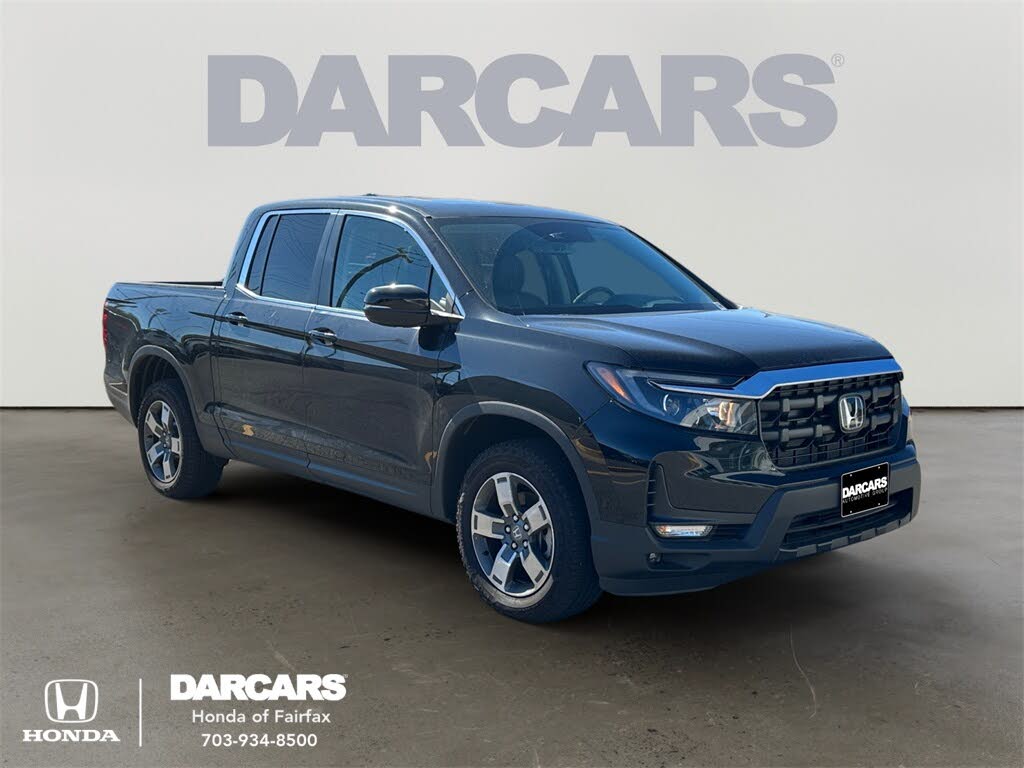 2024 Honda Ridgeline RTL AWD