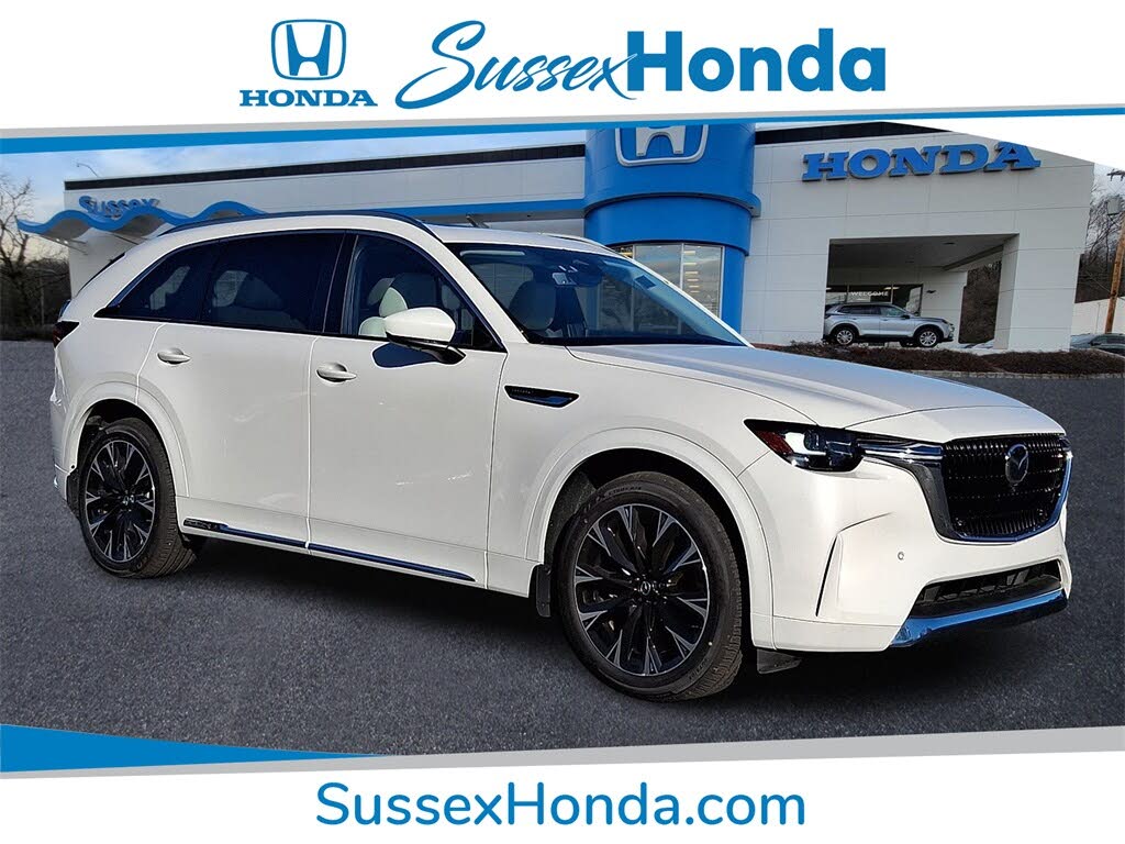 2024 Mazda CX-90 3.3 Turbo S Premium Plus AWD