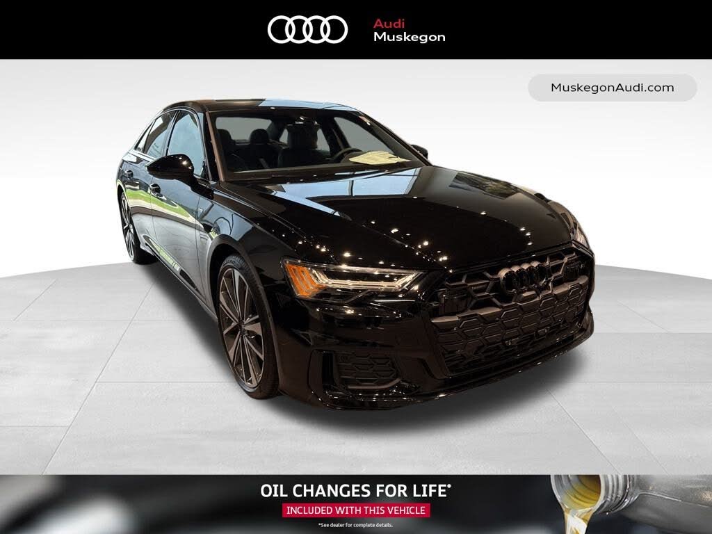 2025 Audi A6 quattro Prestige 55 TFSI AWD