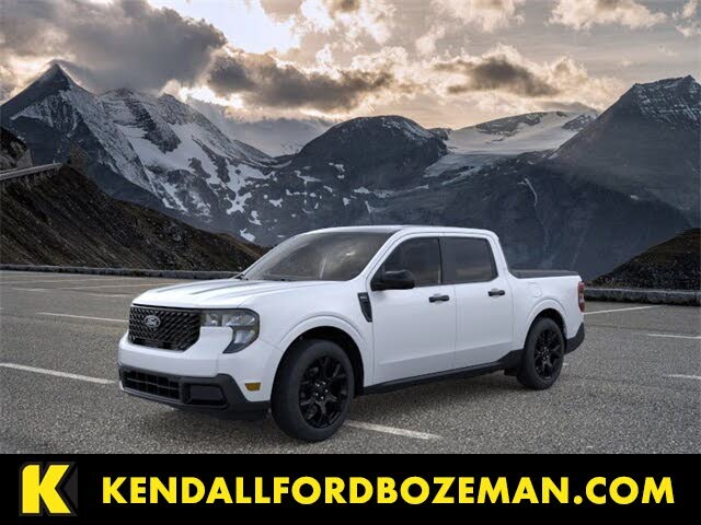 2025 Ford Maverick XLT SuperCrew AWD