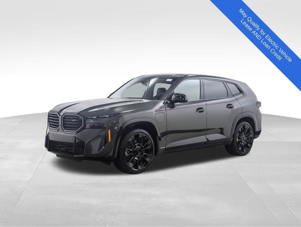 2026 BMW XM Label AWD