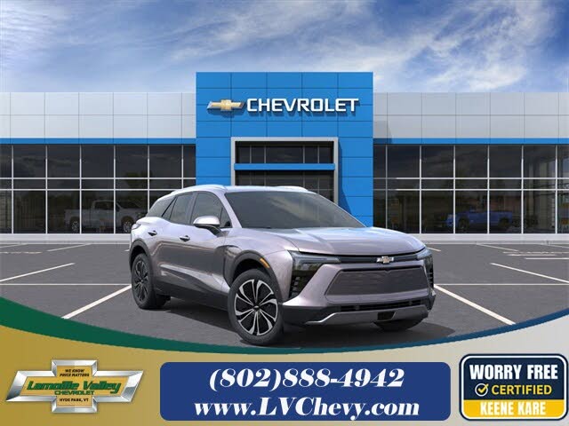 2026 Chevrolet Blazer EV LT eAWD