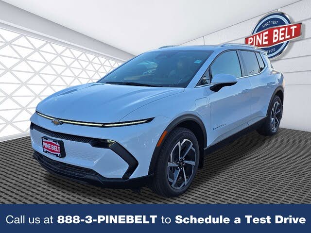 2026 Chevrolet Equinox EV LT 2 AWD