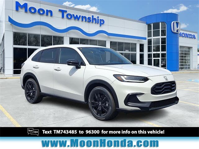 2026 Honda HR-V Sport AWD