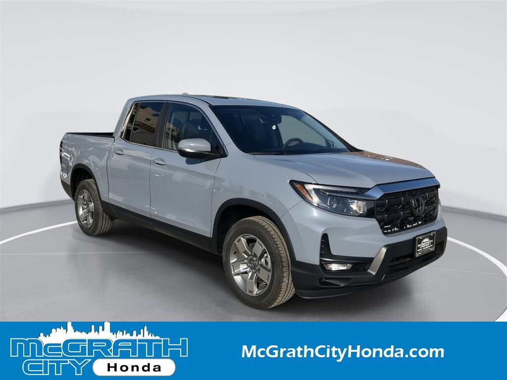 2026 Honda Ridgeline RTL AWD