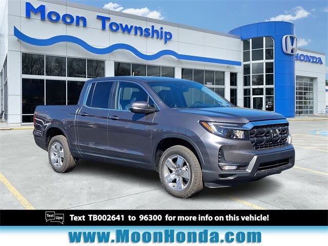 2026 Honda Ridgeline RTL AWD