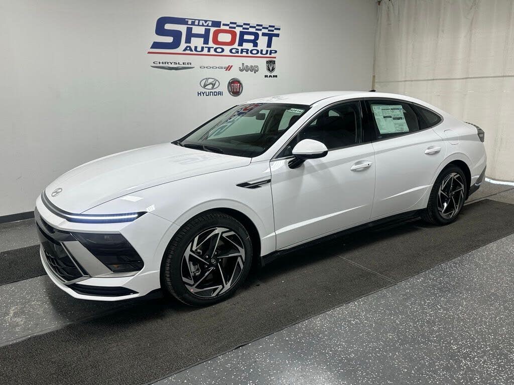 2026 Hyundai Sonata SEL Sport FWD