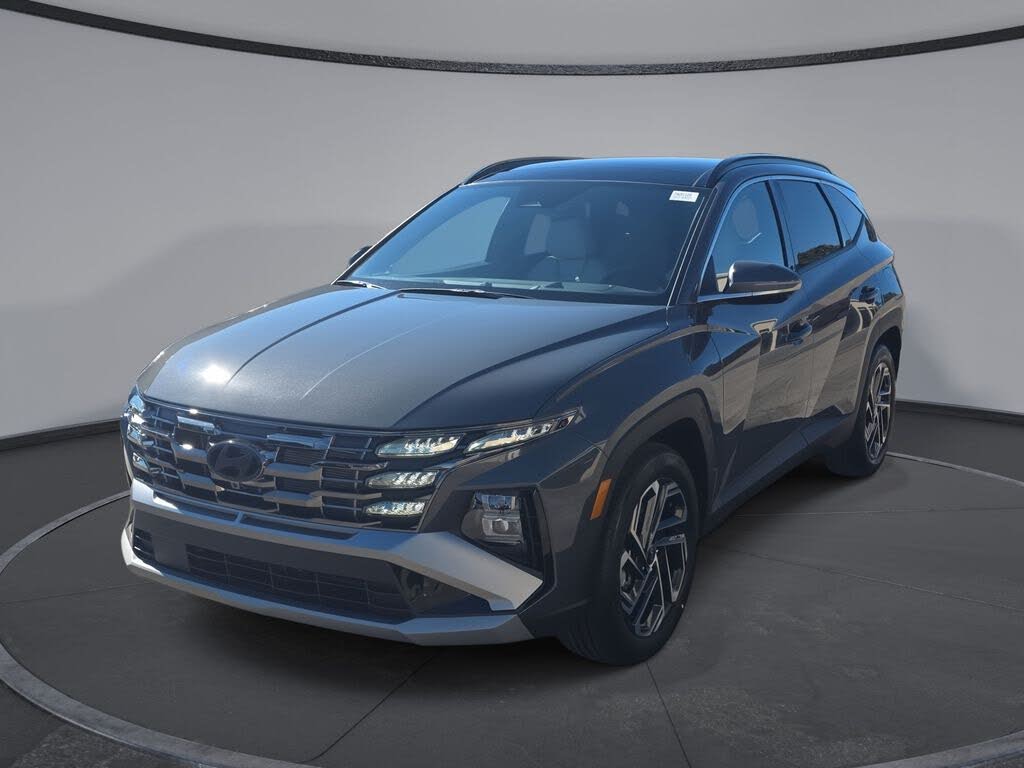 2026 Hyundai Tucson Limited FWD