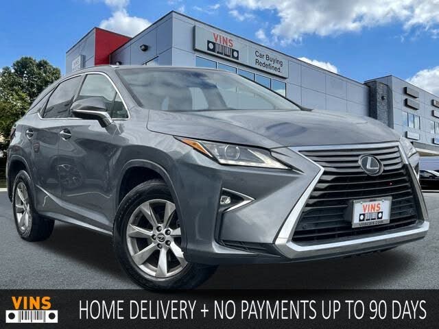 2019 Lexus RX 350 AWD