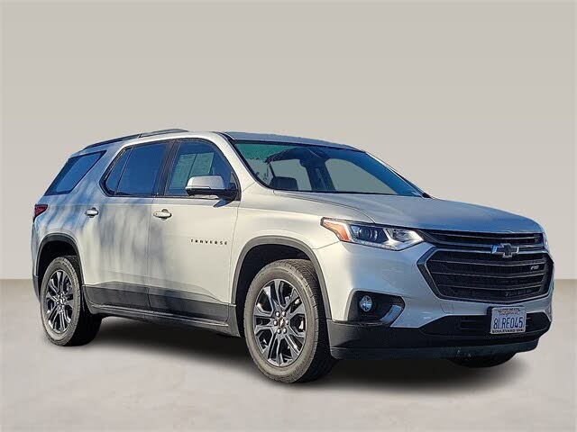 2020 Chevrolet Traverse RS FWD