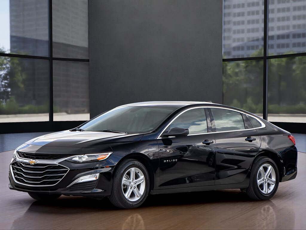 2024 Chevrolet Malibu LS FWD