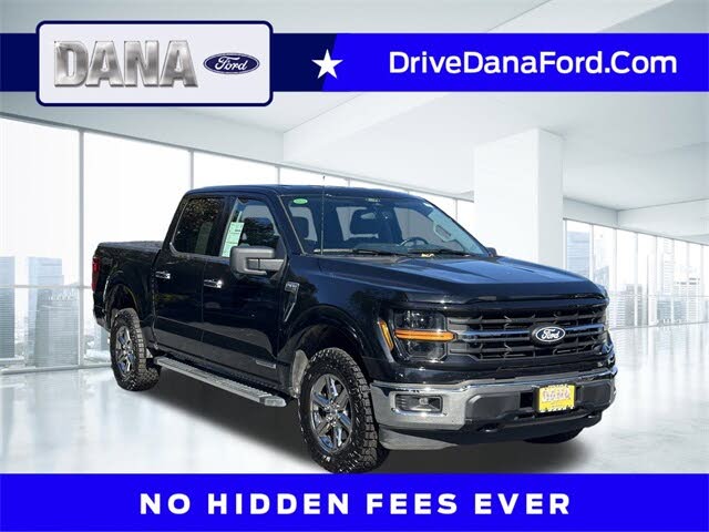 2024 Ford F-150 XLT SuperCrew 4WD