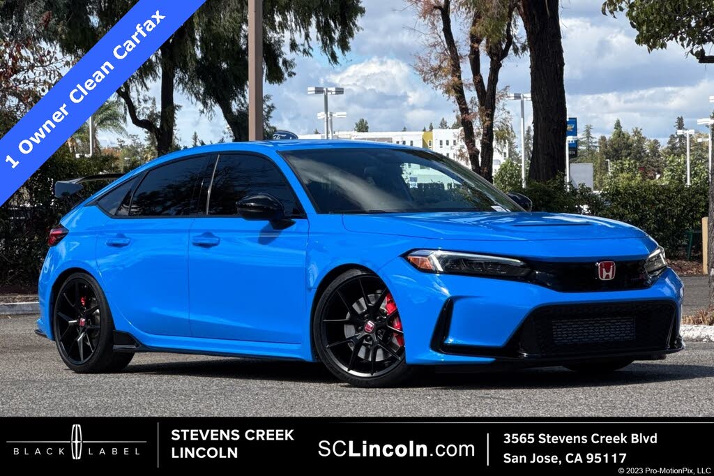 2024 Honda Civic Type R FWD