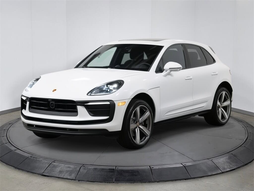2024 Porsche Macan