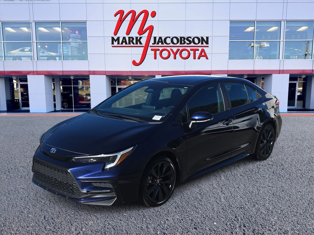 2024 Toyota Corolla SE FWD