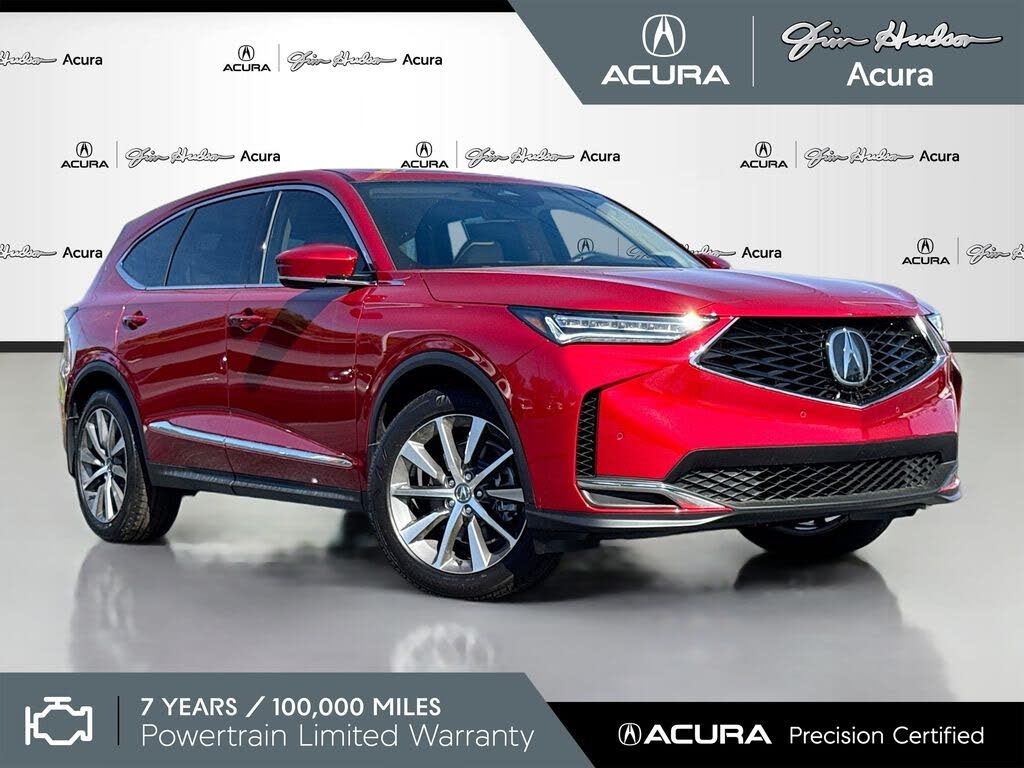 2025 Acura MDX FWD with Technology Package
