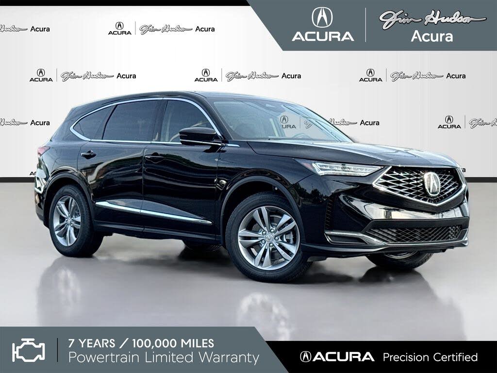 2025 Acura MDX SH-AWD