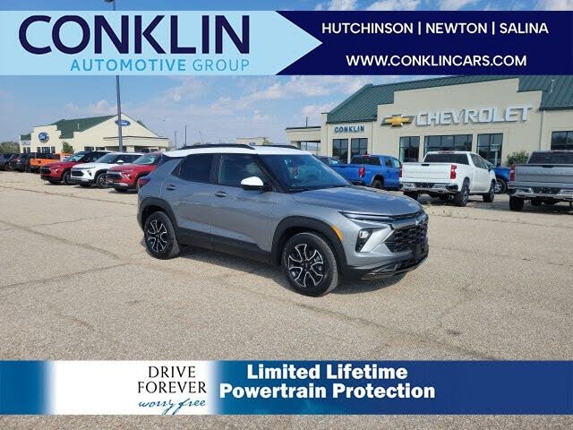 2025 Chevrolet Trailblazer ACTIV FWD