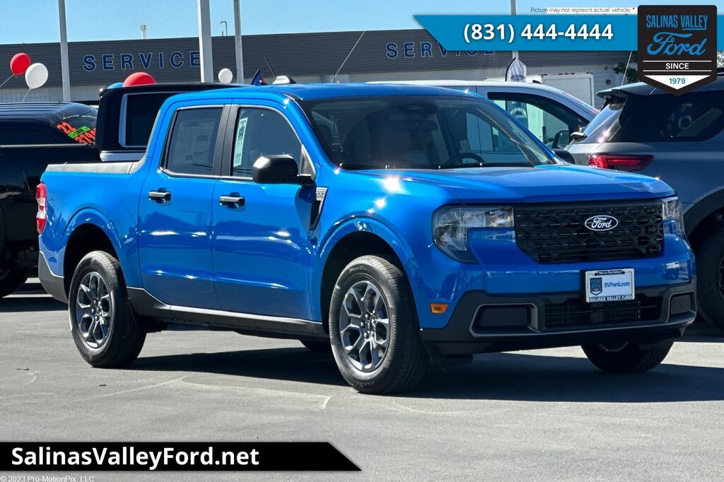 2025 Ford Maverick XLT SuperCrew FWD