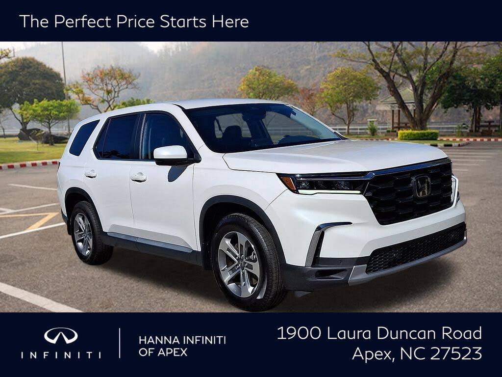 2025 Honda Pilot EX-L AWD