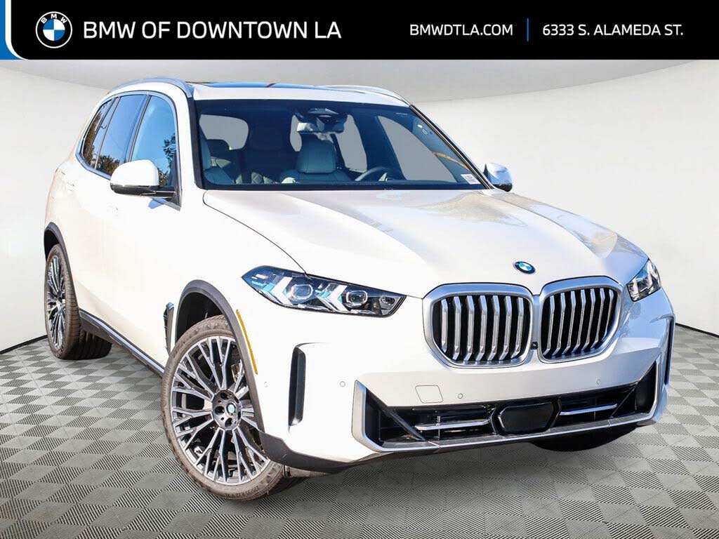 2026 BMW X5 sDrive40i