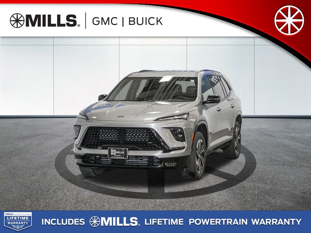 2026 Buick Enclave Sport Touring AWD