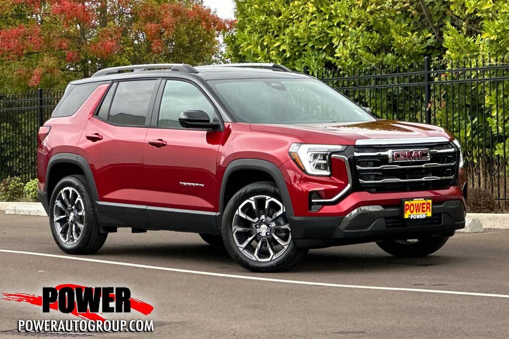 2026 GMC Terrain Elevation AWD