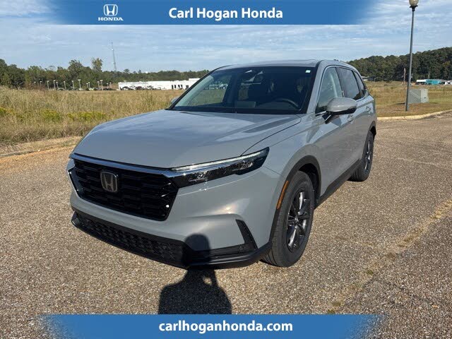 2026 Honda CR-V EX-L FWD