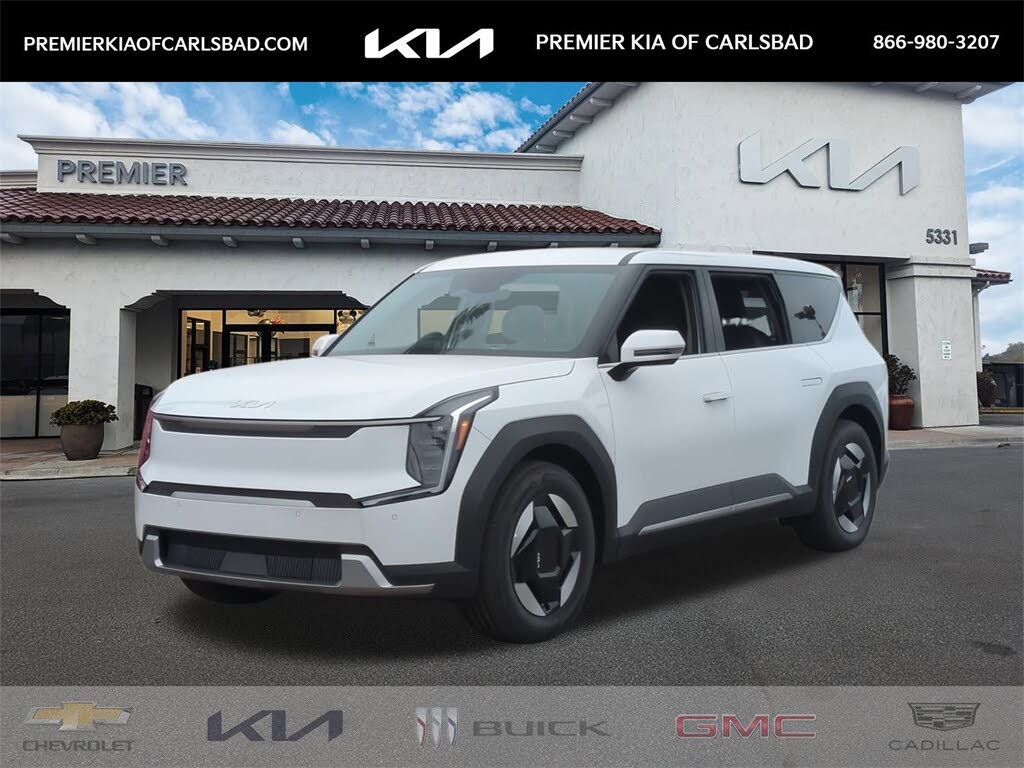 2026 Kia EV9 Light RWD