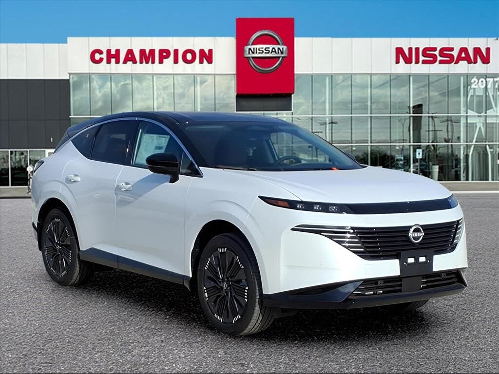 2026 Nissan Murano Platinum AWD