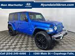 Jeep Wrangler 4xe Sahara 4WD