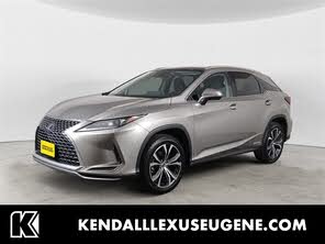 Lexus RX Hybrid 450h AWD
