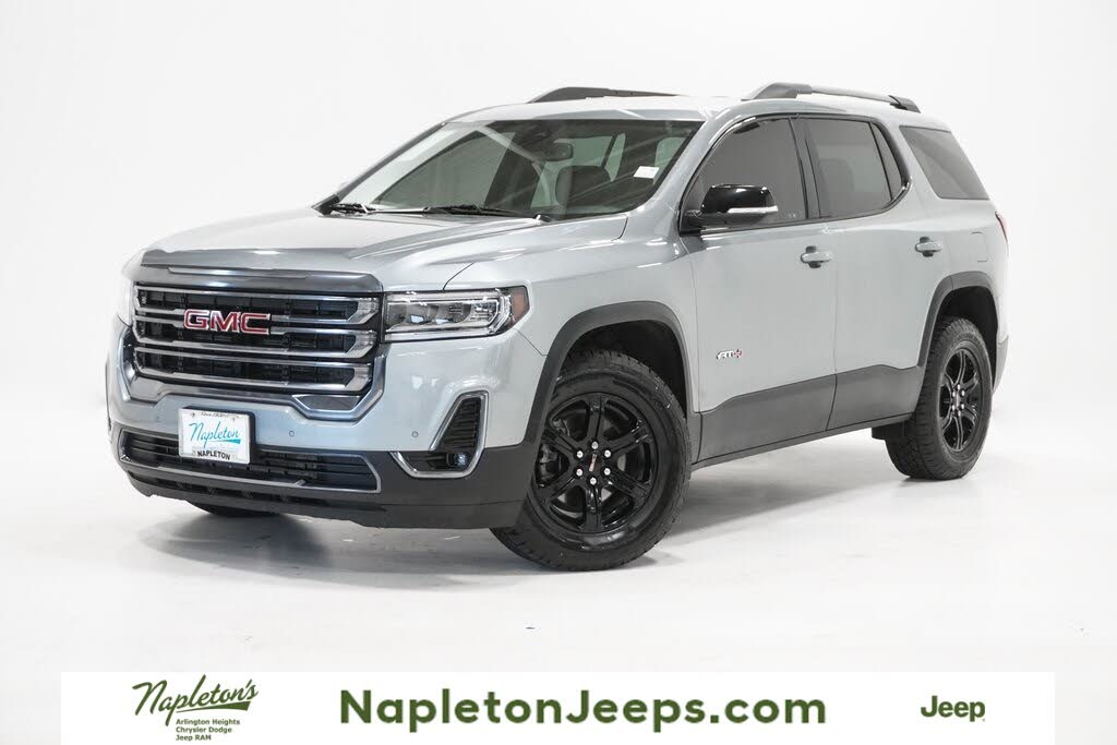 2023 GMC Acadia AT4 AWD