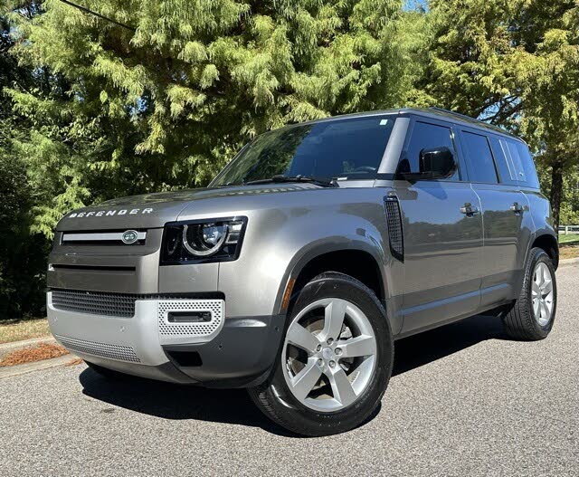 2024 Land Rover Defender 110 P300 S AWD