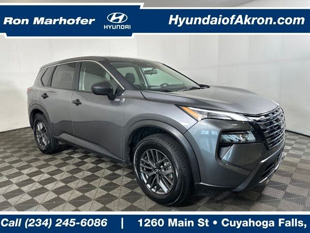 2024 Nissan Rogue S FWD